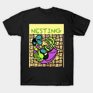 NESTING DRAGON T-Shirt